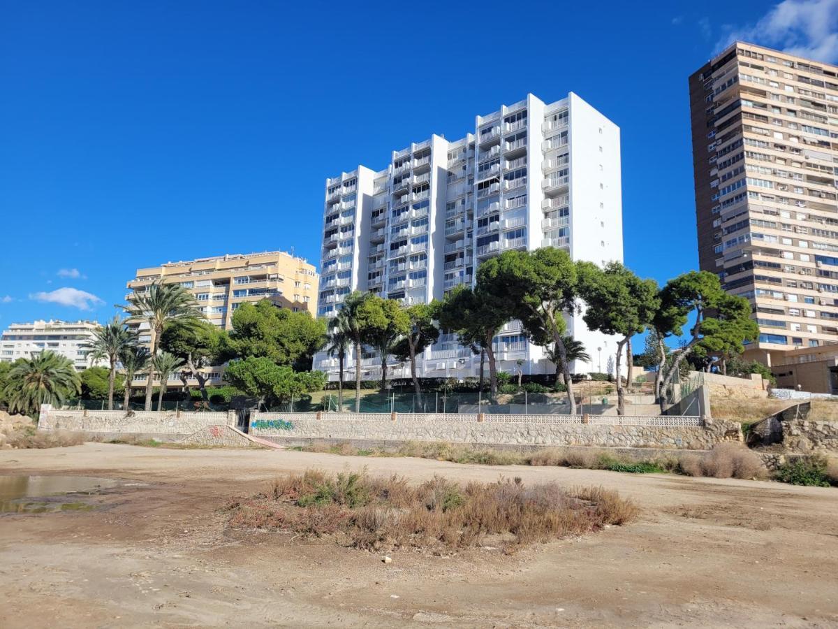 Apartamentos Santabarbara Alicante Buitenkant foto