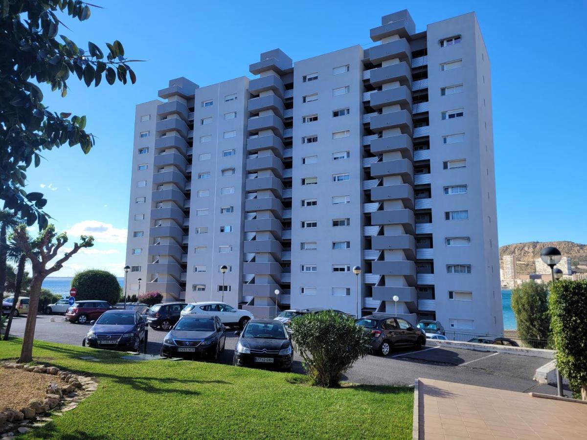 Apartamentos Santabarbara Alicante Buitenkant foto