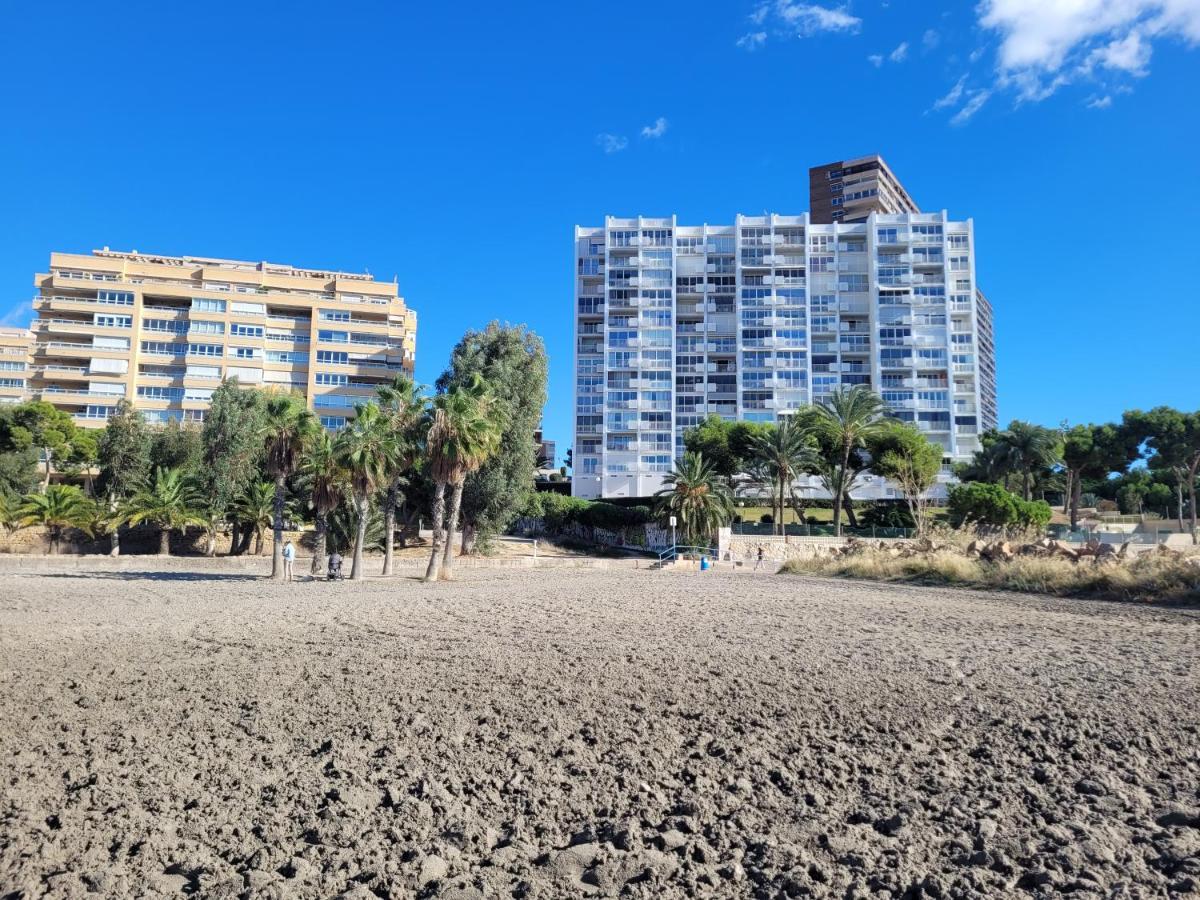 Apartamentos Santabarbara Alicante Buitenkant foto
