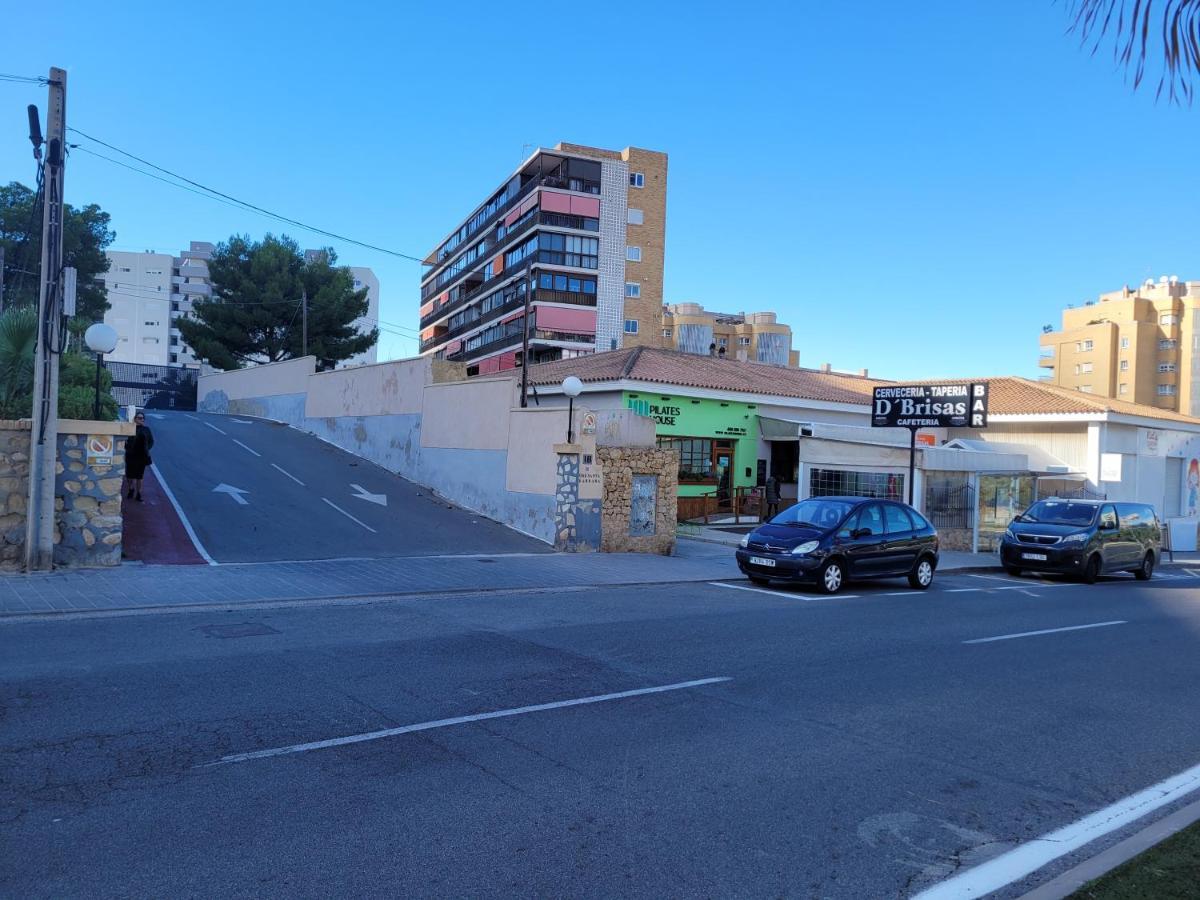 Apartamentos Santabarbara Alicante Buitenkant foto