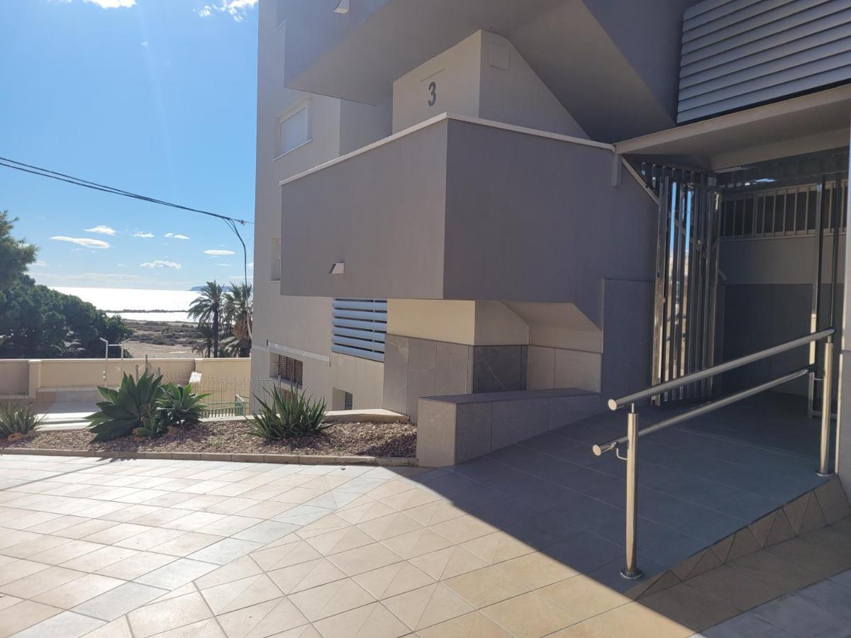 Apartamentos Santabarbara Alicante Buitenkant foto