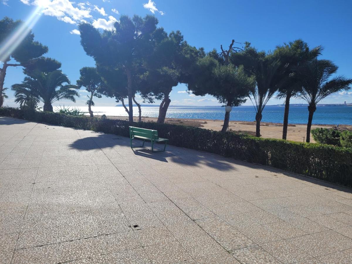 Apartamentos Santabarbara Alicante Buitenkant foto