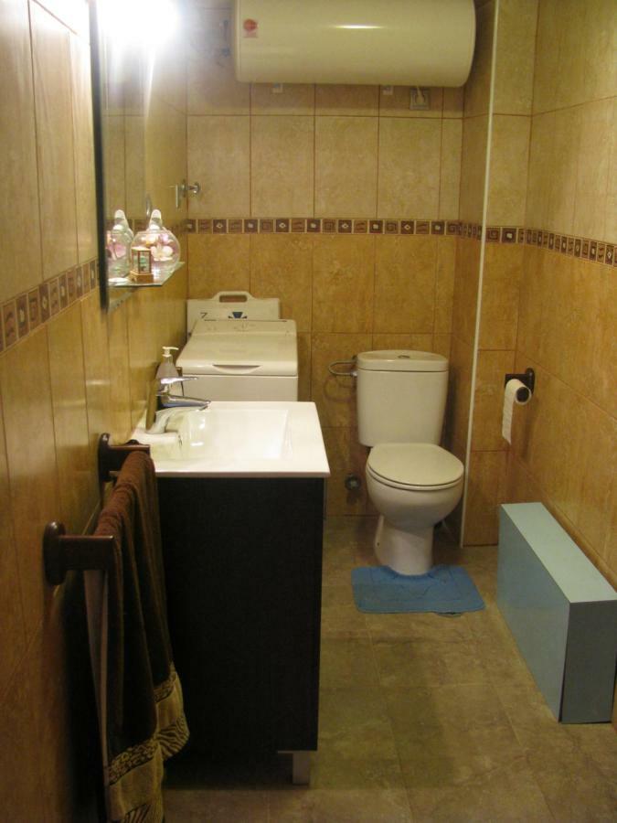Apartamentos Santabarbara Alicante Buitenkant foto