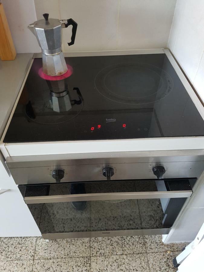 Apartamentos Santabarbara Alicante Buitenkant foto